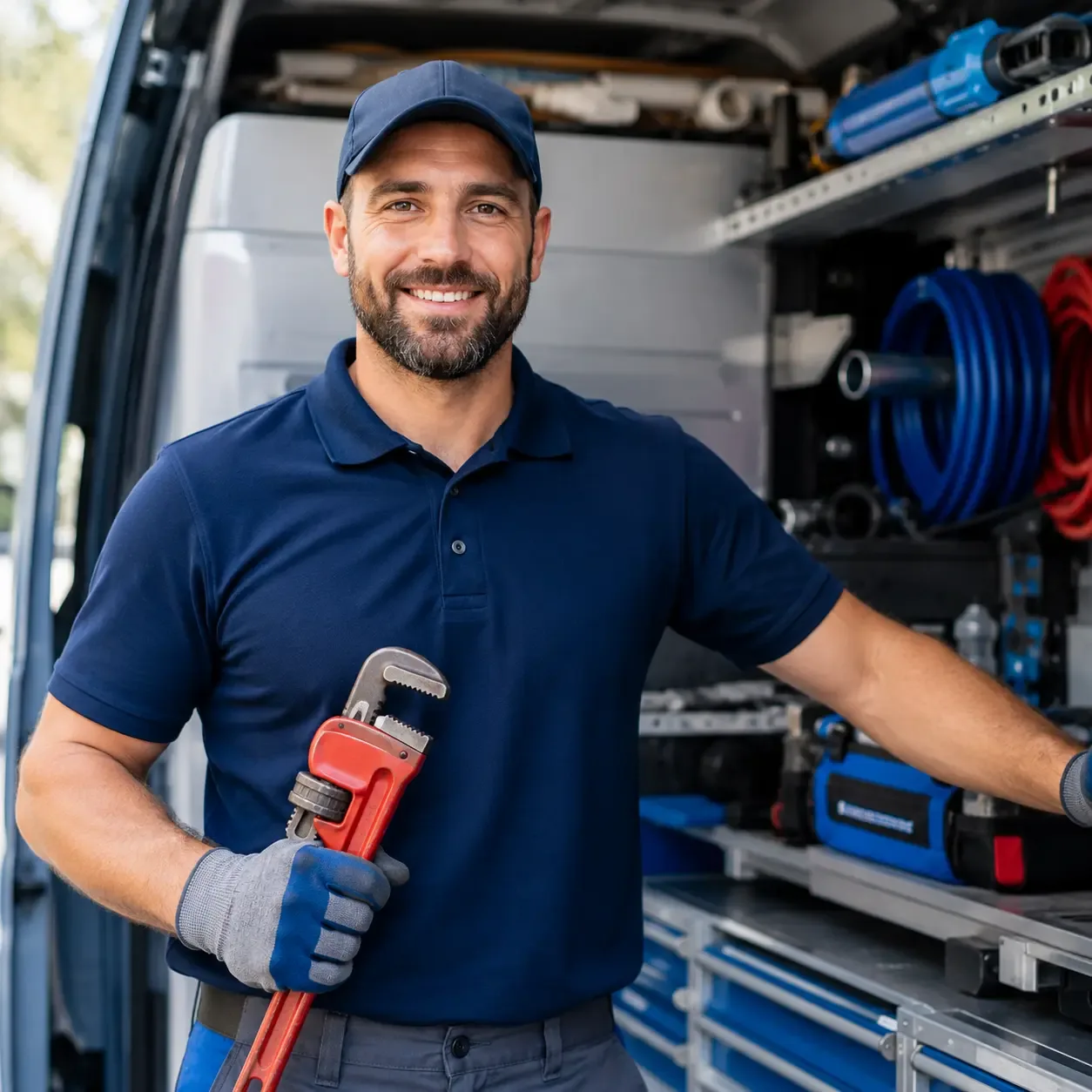 Local emergency plumbing professionals in Roderfield, WV