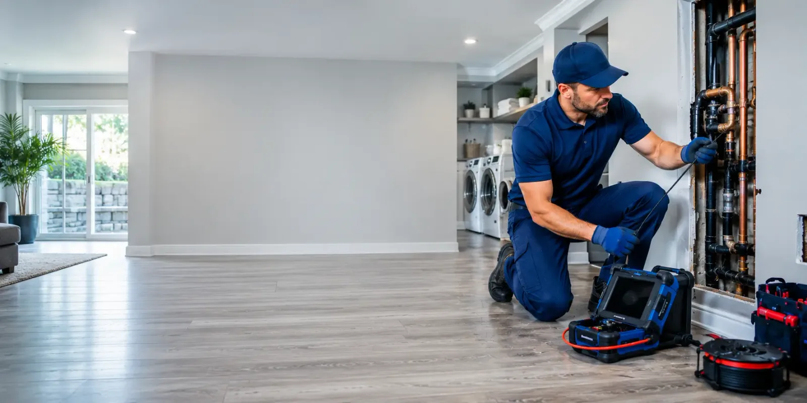 Emergency plumbing questions in Roderfield, WV